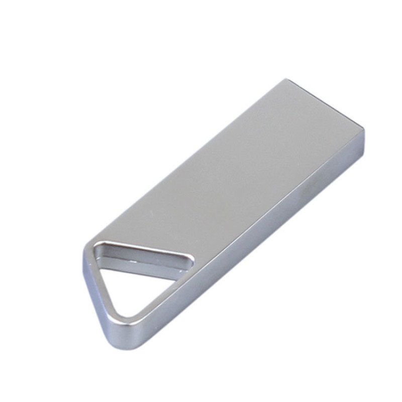 USB 2.0-флешка на 512 Мбайт с мини чипом, компактный дизайн, отверстие треугольной формы для цепочки USB 2.0-флешка на 512 Мбайт с мини чипом, компактный дизайн, отверстие треугольной формы для цепочки