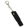 USB-флешка на 16 Гб 2 в 1 поворотный механизм, c дополнительным разъемом Type-C с одноцветным металлическим клипом, черный USB-флешка на 16 Гб 2 в 1 поворотный механизм, c дополнительным разъемом Type-C с одноцветным металлическим клипом, черный
