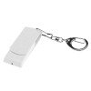 Флешка USB 3.0 Варуна на 64 ГБ, крапчатый белый