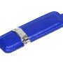 Флешка классической прямоугольной формы, 64 Гб, синий