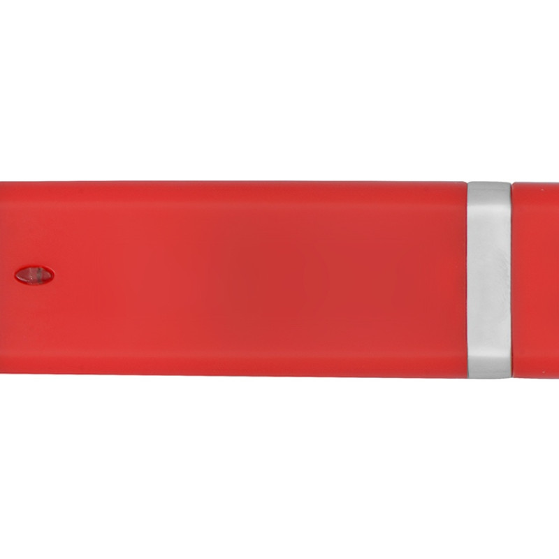 Флеш-карта USB 2.0 16 Gb «Орландо», красный