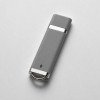 Флеш-карта USB 2.0 16 Gb «Орландо», серый