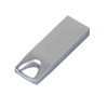 USB 2.0-флешка на 512 Мбайт с мини чипом, компактный дизайн, стильное отверстие для цепочки