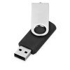 Флеш-карта USB 2.0 16 ГБ «Квебек», черный