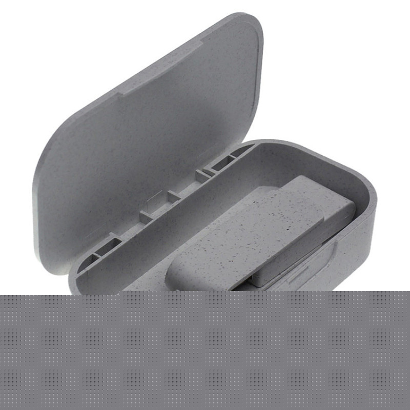 Флешка USB 2.0 Варуна на 16 ГБ, серый Флешка USB 2.0 Варуна на 16 ГБ, серый