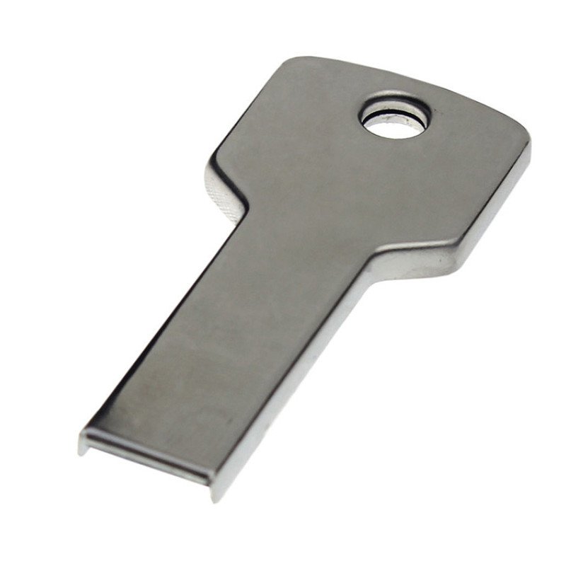 Флешка Ключ на 64 Гб, серебристый