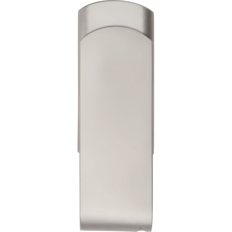 USB-флешка 2.0 на 16 Гб «Setup», серебристый