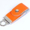 USB-флешка на 32 Гб в виде брелка, оранжевый USB-флешка на 32 Гб в виде брелка, оранжевый