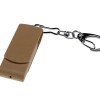 Флешка USB 2.0 Варуна на 16 ГБ, коричневый Флешка USB 2.0 Варуна на 16 ГБ, коричневый