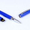 USB-флешка на 32 Гб в виде ручки с мини чипом, синий