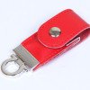 USB-флешка на 8 Гб в виде брелка, красный