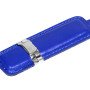 Флешка классической прямоугольной формы, 32 Гб, синий