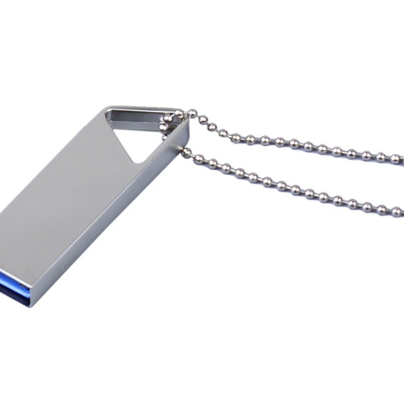 USB 3.0-флешка на 64 Гб с мини чипом, компактный дизайн, отверстие треугольной формы для цепочки USB 3.0-флешка на 64 Гб с мини чипом, компактный дизайн, отверстие треугольной формы для цепочки