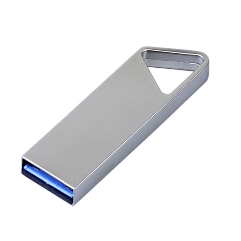 USB 2.0-флешка на 16 Гб с мини чипом, компактный дизайн, отверстие треугольной формы для цепочки USB 2.0-флешка на 16 Гб с мини чипом, компактный дизайн, отверстие треугольной формы для цепочки