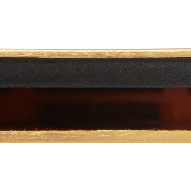USB 2.0-флешка на 64 Гб с мини чипом и круглым отверстием, золотистыйй USB 2.0-флешка на 64 Гб с мини чипом и круглым отверстием, золотистыйй