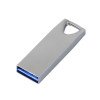 USB 2.0-флешка на 512 Мбайт с мини чипом, компактный дизайн, стильное отверстие для цепочки