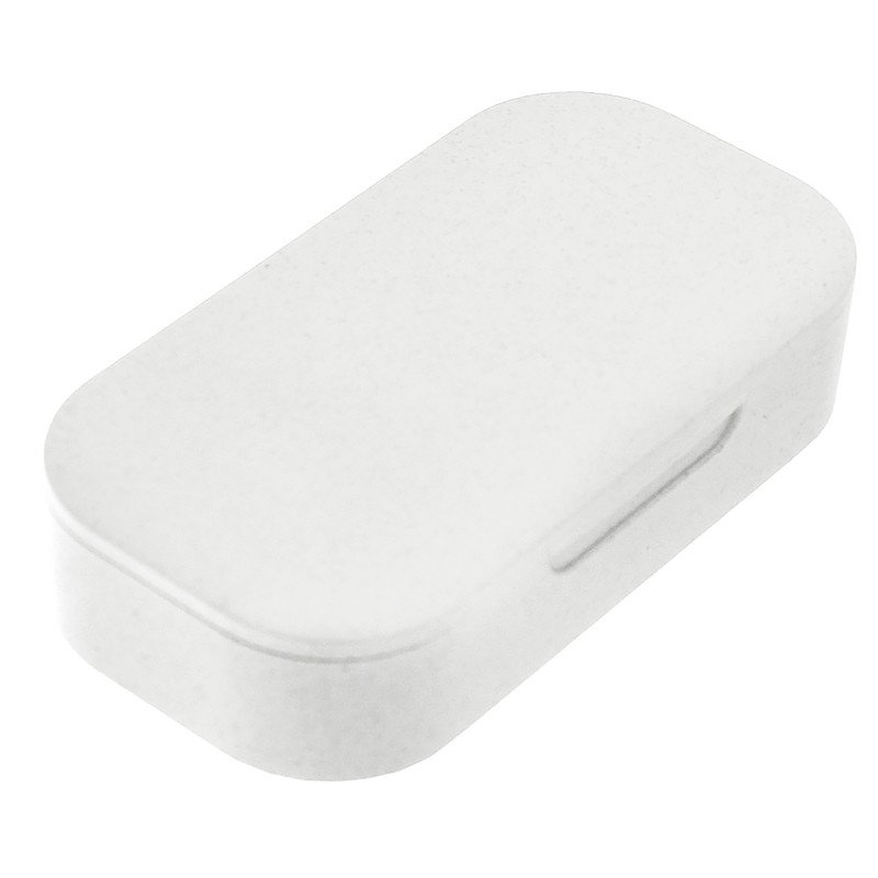 Флешка USB 2.0 Варуна на 128 ГБ, крапчатый белый Флешка USB 2.0 Варуна на 128 ГБ, крапчатый белый