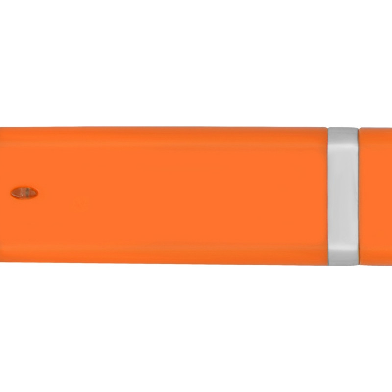 Флеш-карта USB 2.0 16 Gb «Орландо», оранжевый