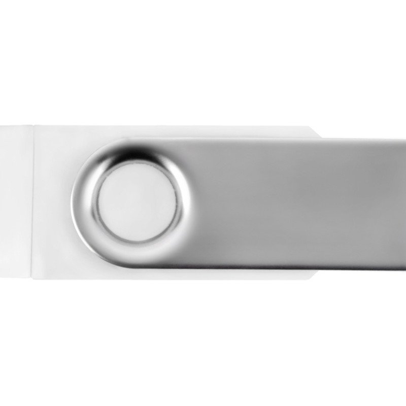 USB3.0/USB Type-C флешка на 16 Гб «Квебек C», белый