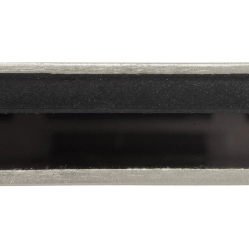 USB 2.0-флешка на 16 Гб с мини чипом и круглым отверстием, серебристый USB 2.0-флешка на 16 Гб с мини чипом и круглым отверстием, серебристый