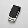 Флеш-карта USB 2.0 16 Gb с магнитным замком "Vigo", черный/серебристый Флеш-карта USB 2.0 16 Gb с магнитным замком "Vigo", черный/серебристый