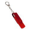 USB-флешка на 32 Гб 2 в 1 поворотный механизм, c дополнительным разъемом Type-C с одноцветным металлическим клипом, красный USB-флешка на 32 Гб 2 в 1 поворотный механизм, c дополнительным разъемом Type-C с одноцветным металлическим клипом, красный