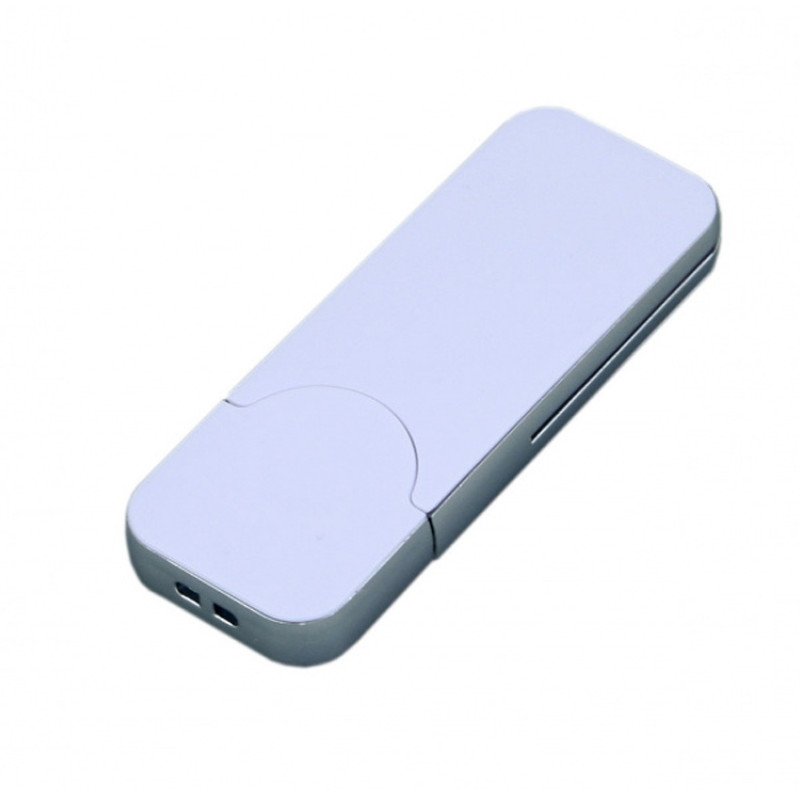 USB-флешка на 32 Гб в стиле I-phone, прямоугольнй формы, белый USB-флешка на 32 Гб в стиле I-phone, прямоугольнй формы, белый