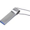 USB 2.0-флешка на 16 Гб с мини чипом, компактный дизайн, боковое отверстие для цепочки USB 2.0-флешка на 16 Гб с мини чипом, компактный дизайн, боковое отверстие для цепочки