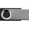 Флеш-карта USB 2.0 16 ГБ «Квебек», черный