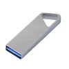 USB 3.0-флешка на 64 Гб с мини чипом, компактный дизайн, отверстие треугольной формы для цепочки USB 3.0-флешка на 64 Гб с мини чипом, компактный дизайн, отверстие треугольной формы для цепочки