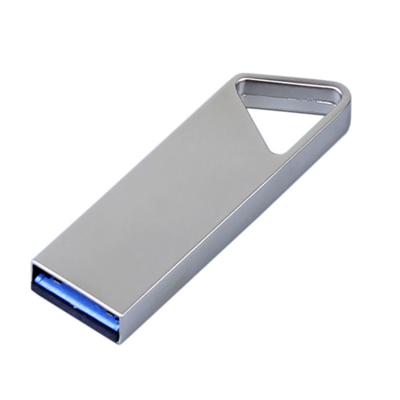 USB 3.0-флешка на 64 Гб с мини чипом, компактный дизайн, отверстие треугольной формы для цепочки USB 3.0-флешка на 64 Гб с мини чипом, компактный дизайн, отверстие треугольной формы для цепочки