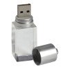 USB-флешка на 16 ГБ,micro USB серебро USB-флешка на 16 ГБ,micro USB серебро