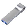 USB 2.0-флешка на 512 Мбайт с мини чипом, компактный дизайн, боковое отверстие для цепочки USB 2.0-флешка на 512 Мбайт с мини чипом, компактный дизайн, боковое отверстие для цепочки