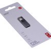USB 3.0-флешка на 128 Гб с разъемами USB-A и Type-C, серебристый