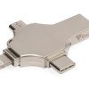 USB-флешка 3.0 на 32 Гб 4-в-1 «Ultra» в подарочной коробке USB-флешка 3.0 на 32 Гб 4-в-1 «Ultra» в подарочной коробке