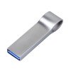 USB 2.0-флешка на 4 Гб с мини чипом, компактный дизайн, боковое отверстие для цепочки USB 2.0-флешка на 4 Гб с мини чипом, компактный дизайн, боковое отверстие для цепочки