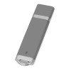 Флеш-карта USB 2.0 16 Gb «Орландо», серый
