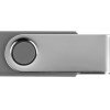 Флеш-карта USB 2.0 16 ГБ «Квебек», серый Флеш-карта USB 2.0 16 ГБ «Квебек», серый