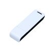Флешка 3.0 прямоугольной формы, оригинальный дизайн, двухцветный корпус, 32 Гб, черный/белый