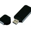 USB-флешка на 4 Гб в стиле I-phone, прямоугольнй формы, черный USB-флешка на 4 Гб в стиле I-phone, прямоугольнй формы, черный