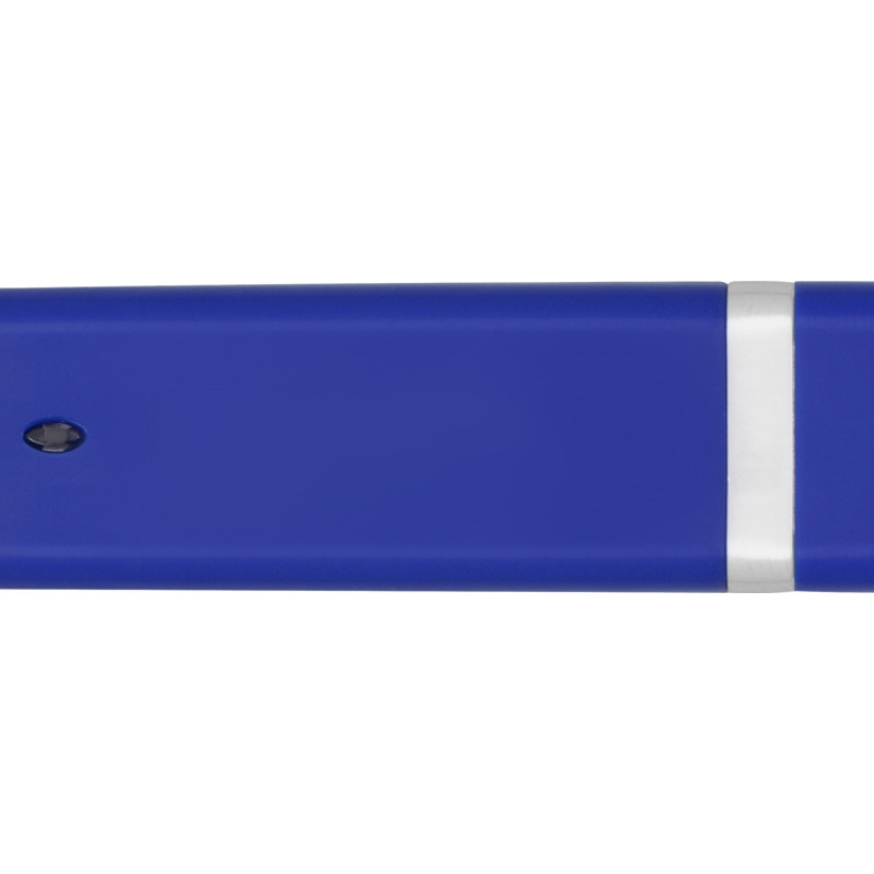 Флеш-карта USB 2.0 16 Gb «Орландо», синий