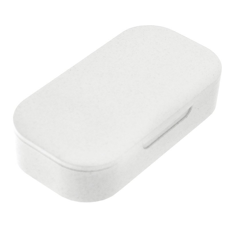 Флешка USB 2.0 Варуна на 32 ГБ, крапчатый белый