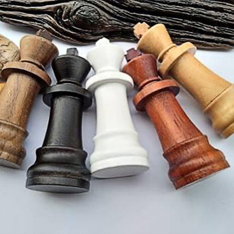 Флешка Ферзь на 32 Гб, натуральный