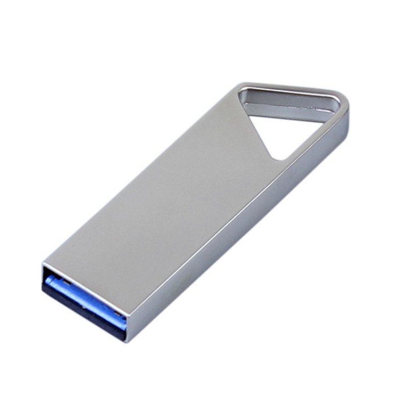 USB 2.0-флешка на 8 Гб с мини чипом, компактный дизайн, отверстие треугольной формы для цепочки USB 2.0-флешка на 8 Гб с мини чипом, компактный дизайн, отверстие треугольной формы для цепочки