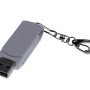 Флешка USB 2.0 Варуна на 128 ГБ, серый