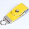 USB-флешка на 32 Гб в виде брелка, желтый USB-флешка на 32 Гб в виде брелка, желтый
