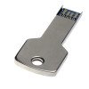 Флешка Ключ на 64 Гб, серебристый