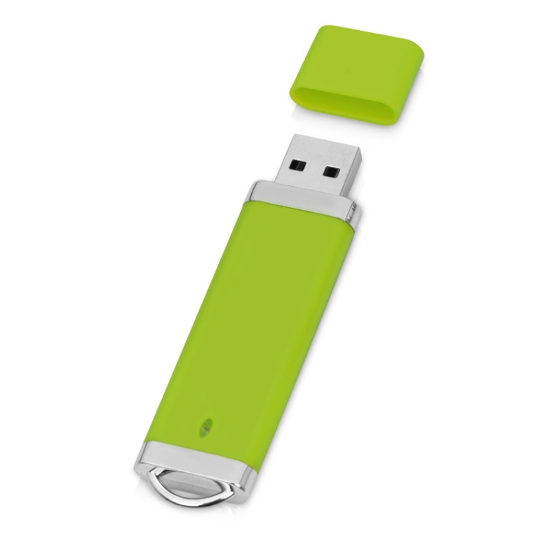 Флеш-карта USB 2.0 16 Gb «Орландо», зеленый
