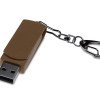 Флешка USB 2.0 Варуна на 32 ГБ, коричневый Флешка USB 2.0 Варуна на 32 ГБ, коричневый