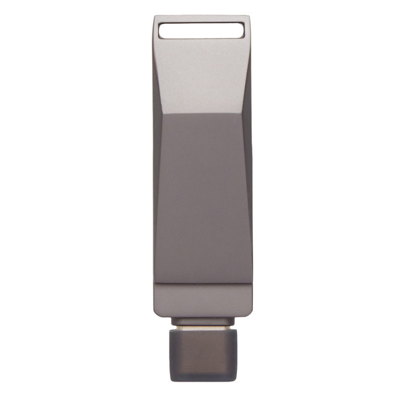 Флешка 64 ГБ USB Type-C и USB 3.0 «Тесла»